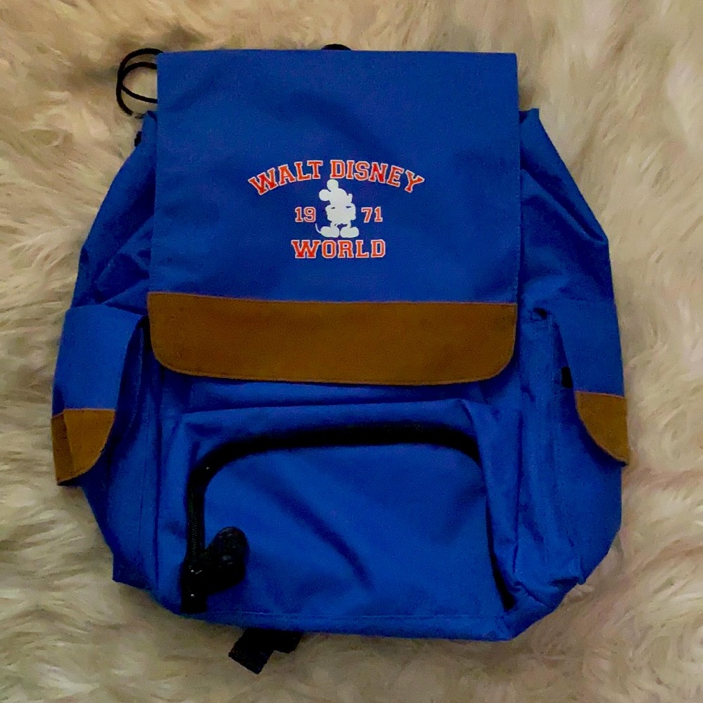 NWOT Mickey Mouse Backpack
